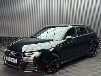 Used Audi A3 2016 for sale - 79553345: Photo