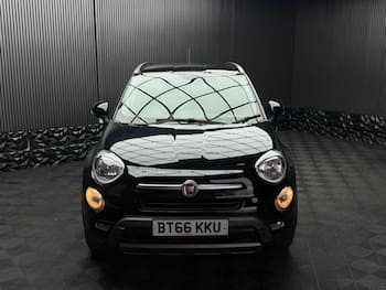 Used Fiat 500X 2016 for sale - 79831054: Photo