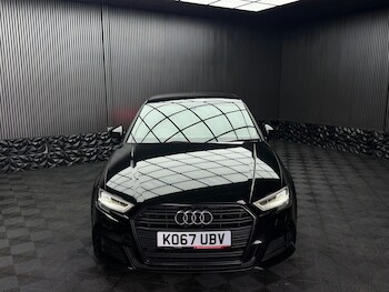 Used Audi A3 2018 for sale - 78307443: Photo