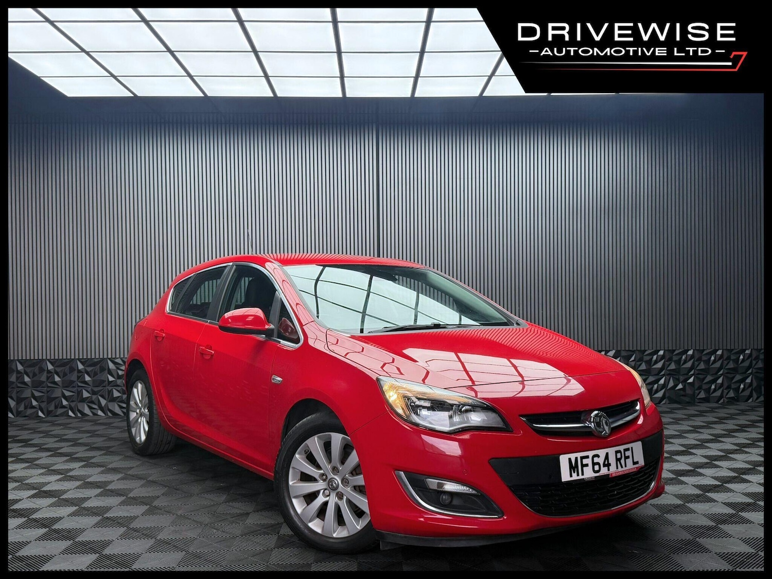 Used Vauxhall Astra 2014 for sale - 77015462: Photo 1