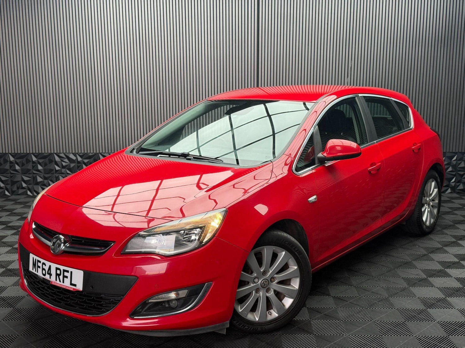 Used Vauxhall Astra 2014 for sale - 77015462: Photo 10