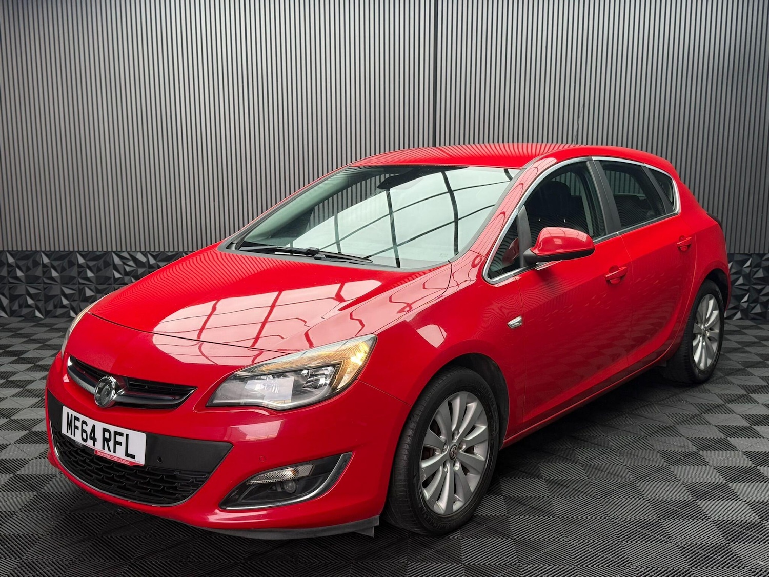 Used Vauxhall Astra 2014 for sale - 77015462: Photo 11