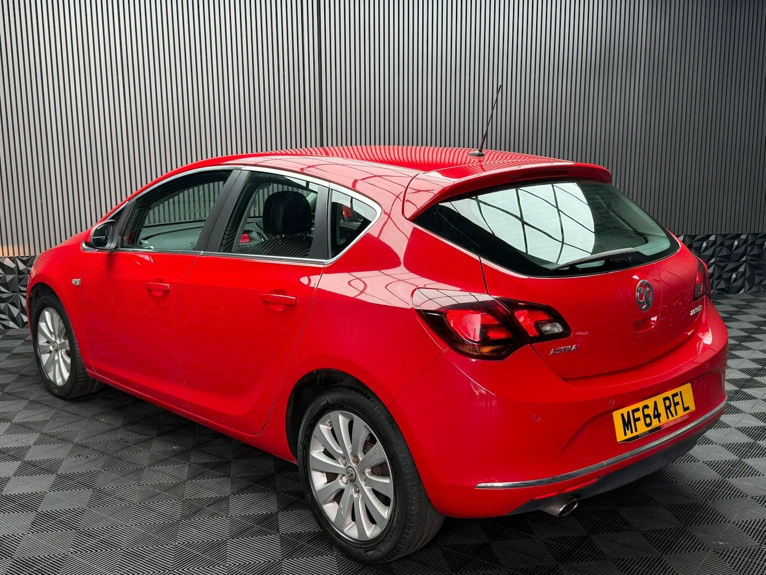 Used Vauxhall Astra 2014 for sale - 77015462: Photo 12