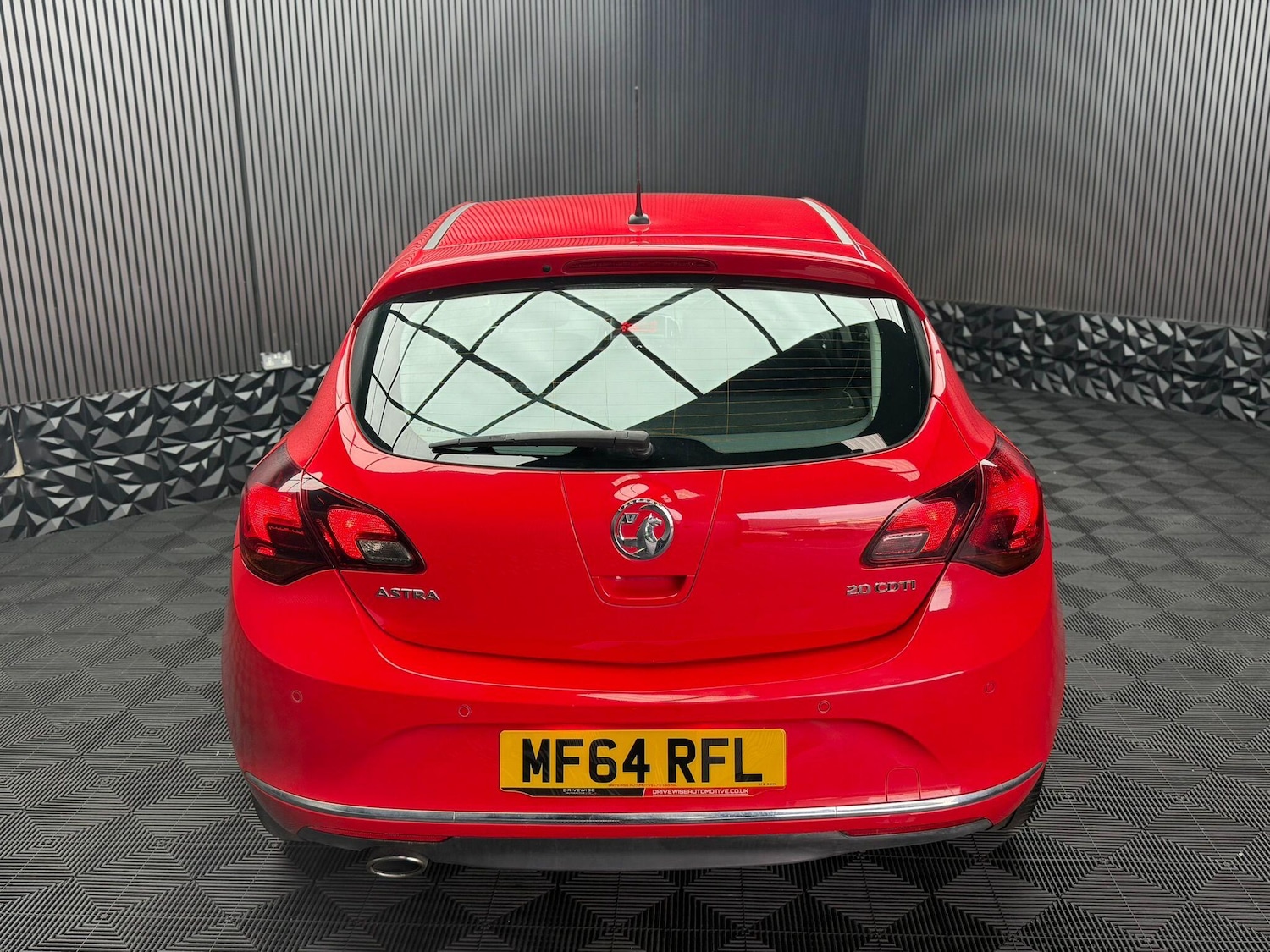 Used Vauxhall Astra 2014 for sale - 77015462: Photo 13