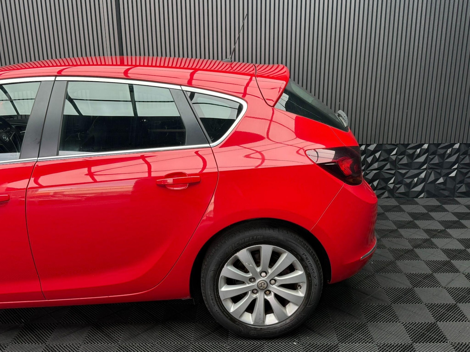 Used Vauxhall Astra 2014 for sale - 77015462: Photo 14