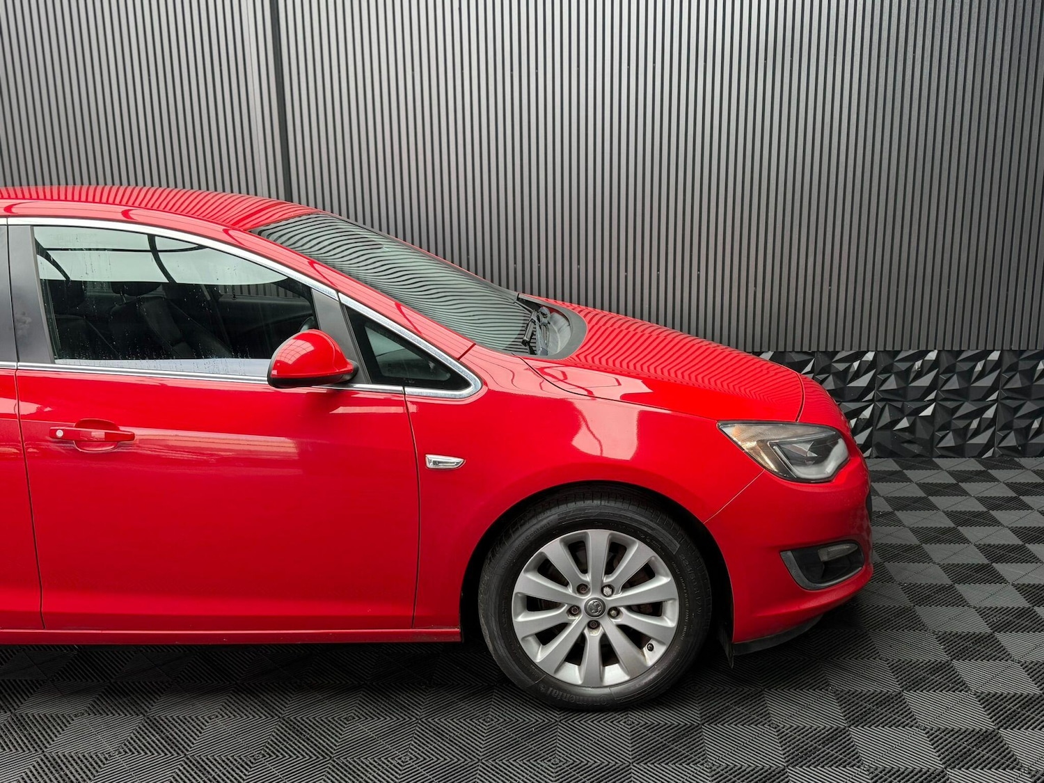 Used Vauxhall Astra 2014 for sale - 77015462: Photo 16