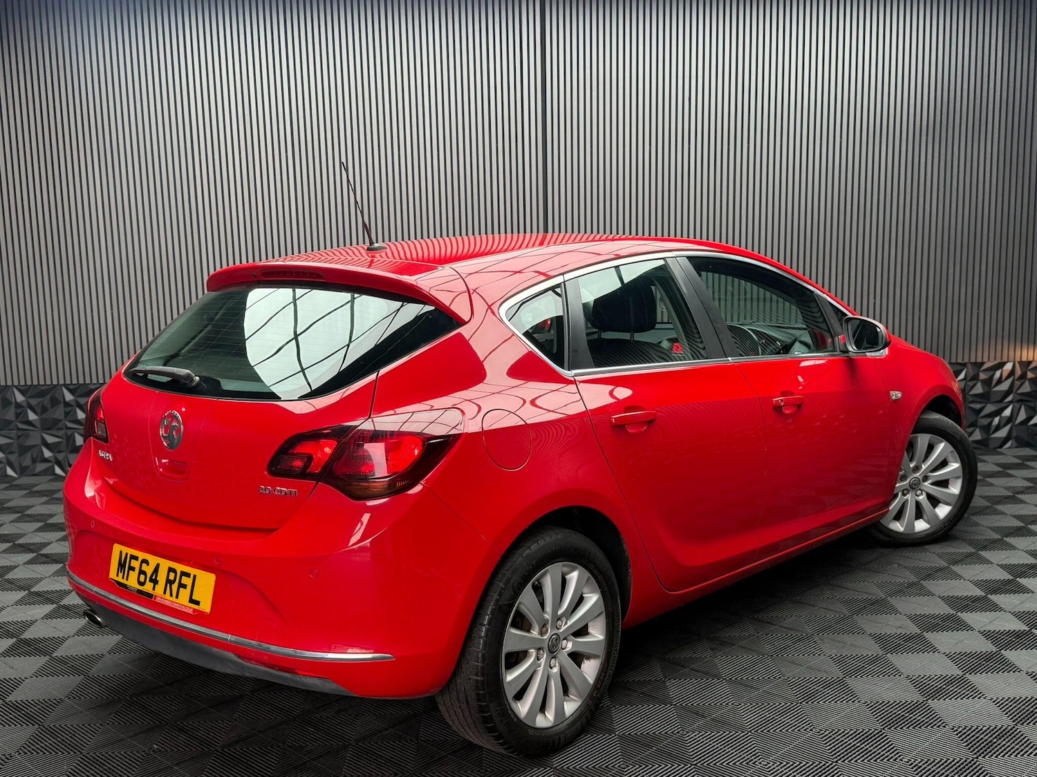 Used Vauxhall Astra 2014 for sale - 77015462: Photo 17