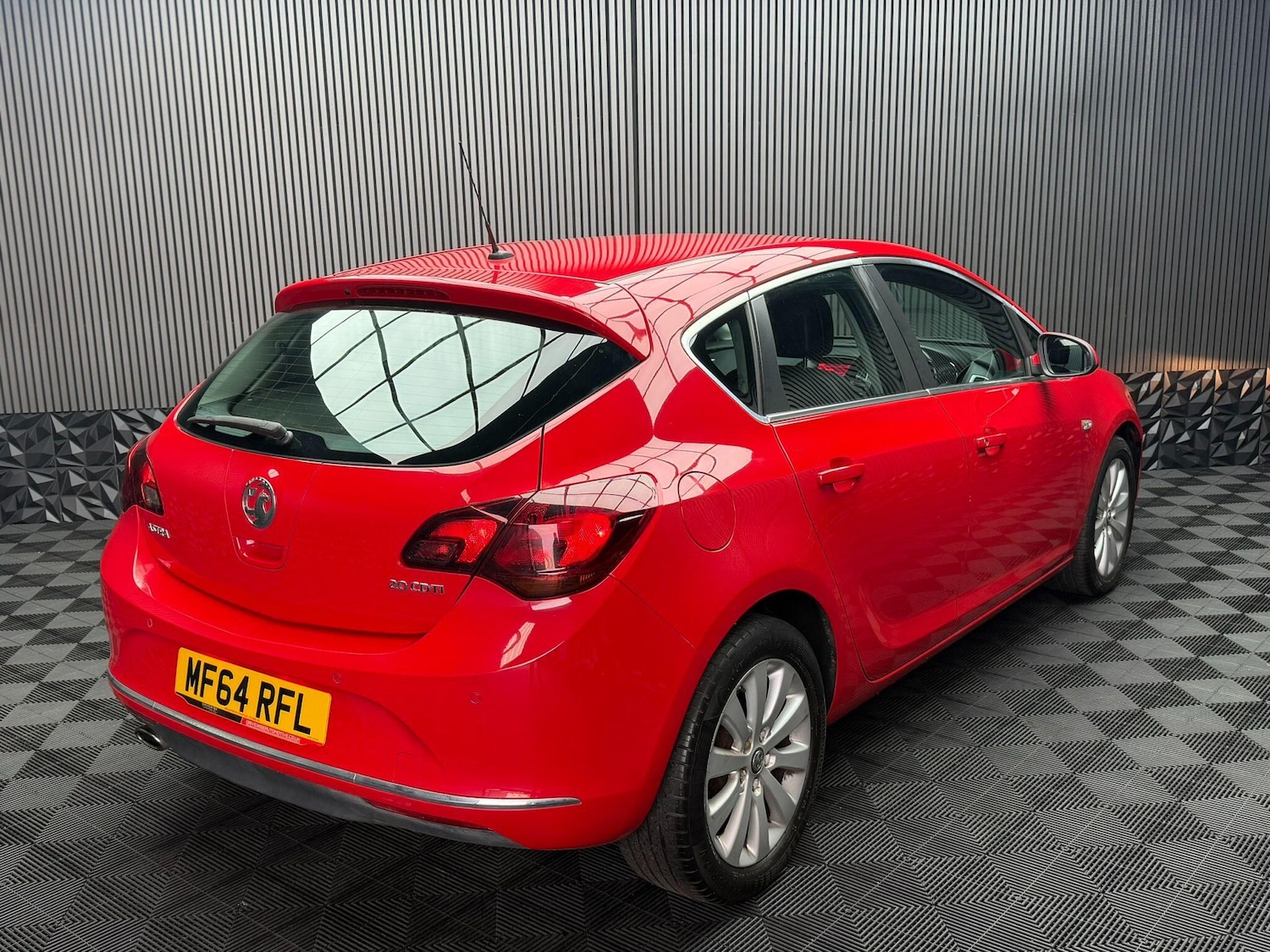 Used Vauxhall Astra 2014 for sale - 77015462: Photo 18
