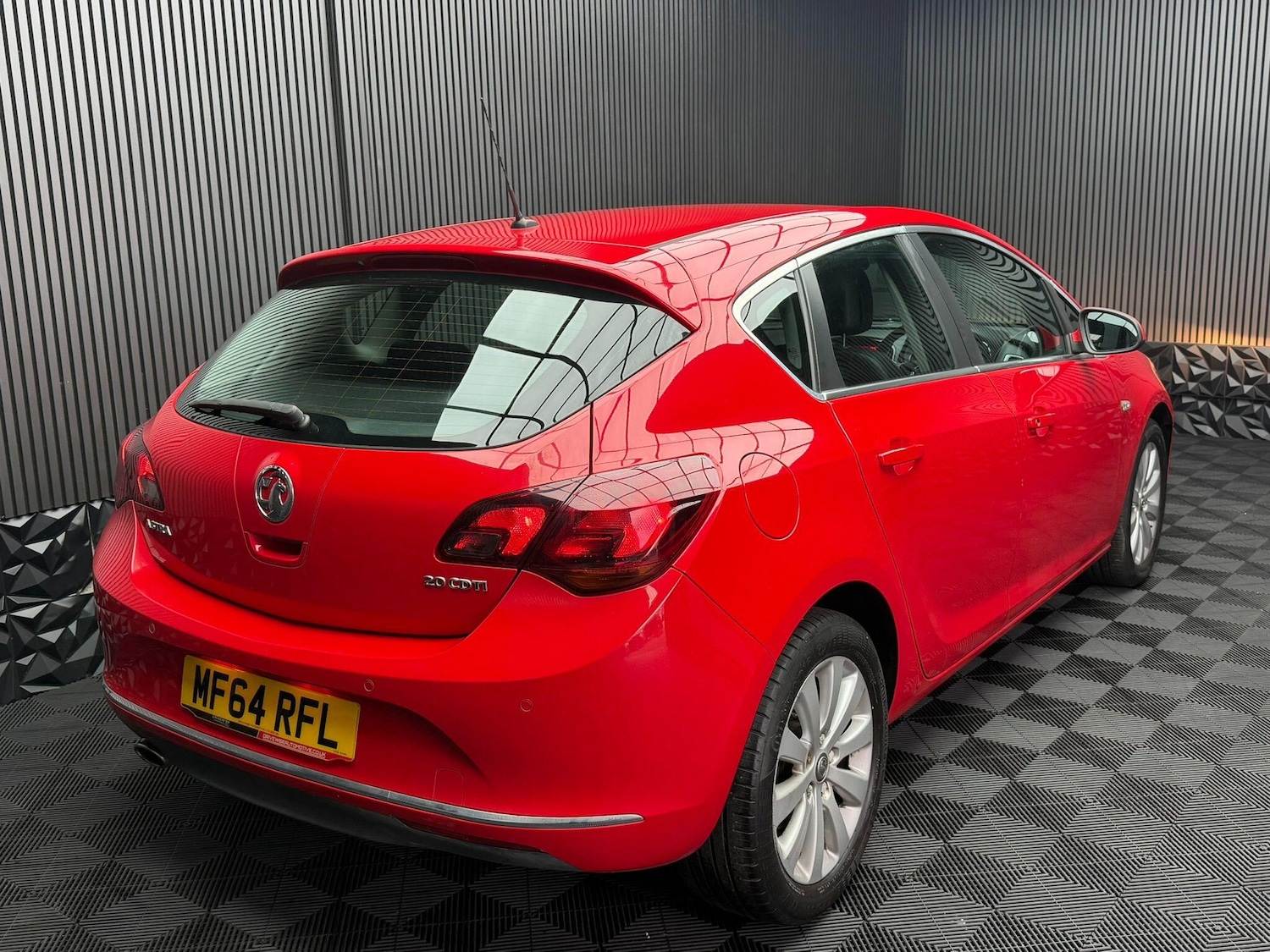 Used Vauxhall Astra 2014 for sale - 77015462: Photo 19