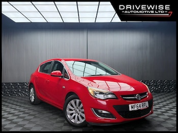 Vauxhall Astra feature image