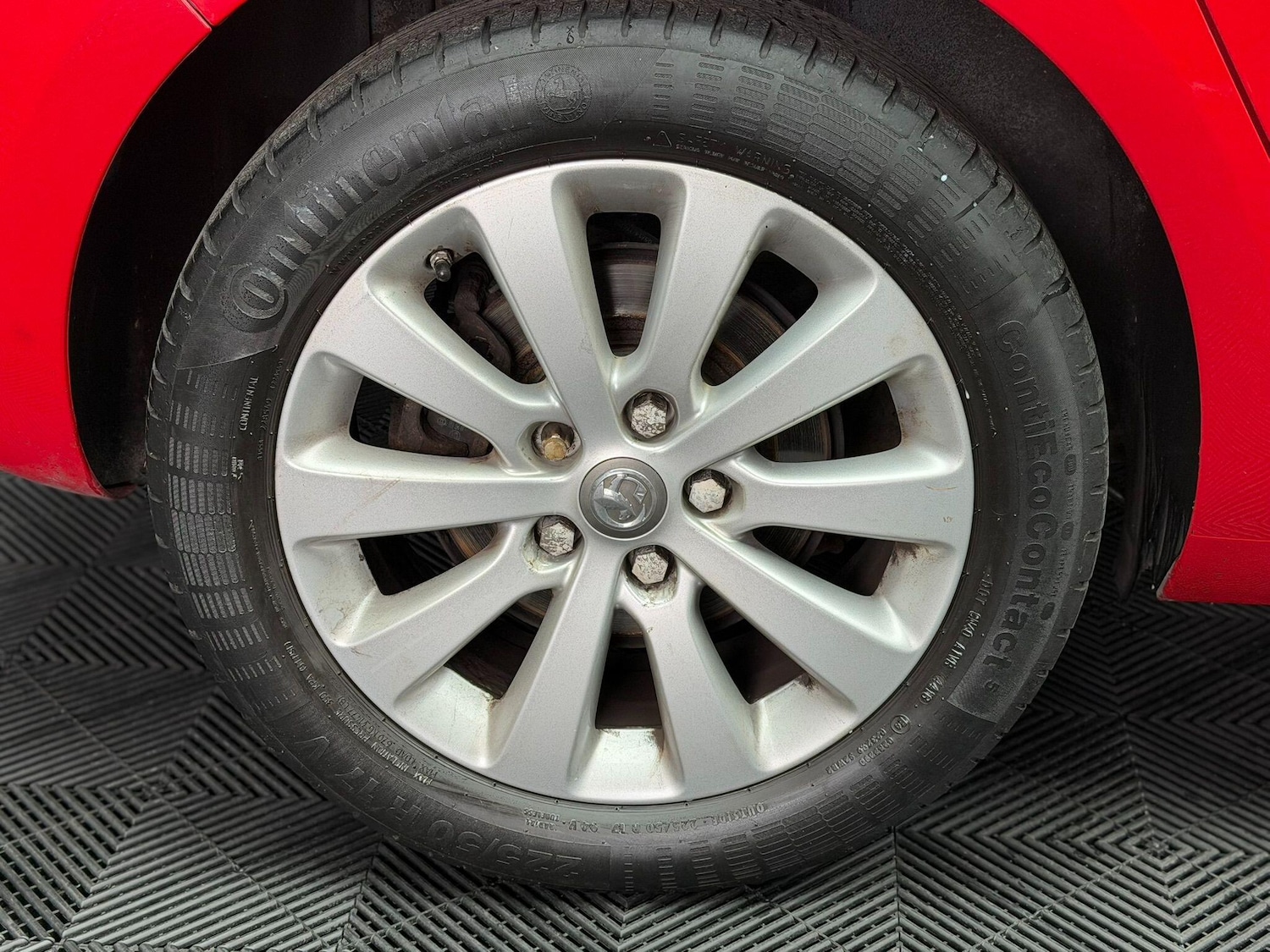 Used Vauxhall Astra 2014 for sale - 77015462: Photo 31