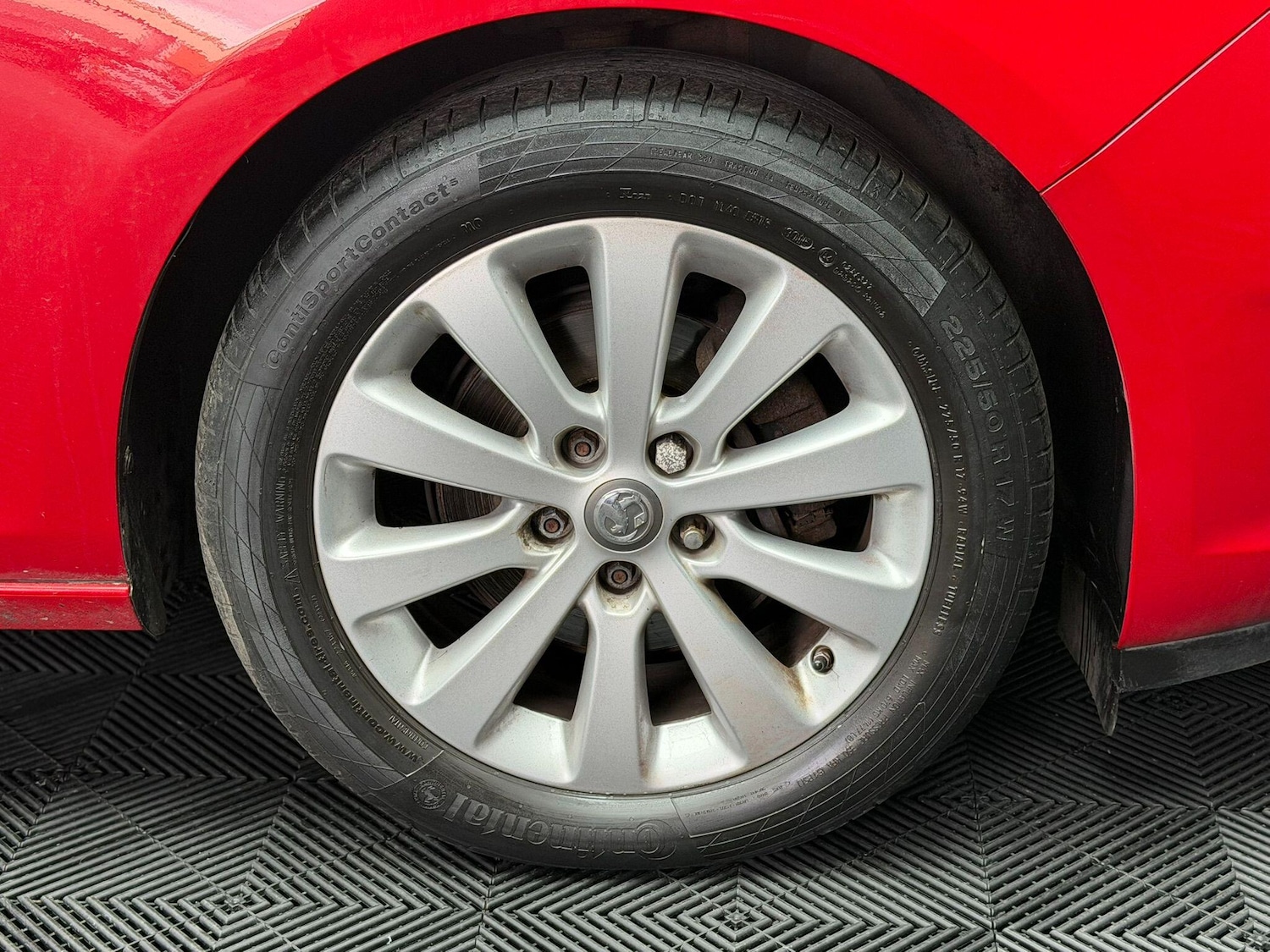 Used Vauxhall Astra 2014 for sale - 77015462: Photo 32