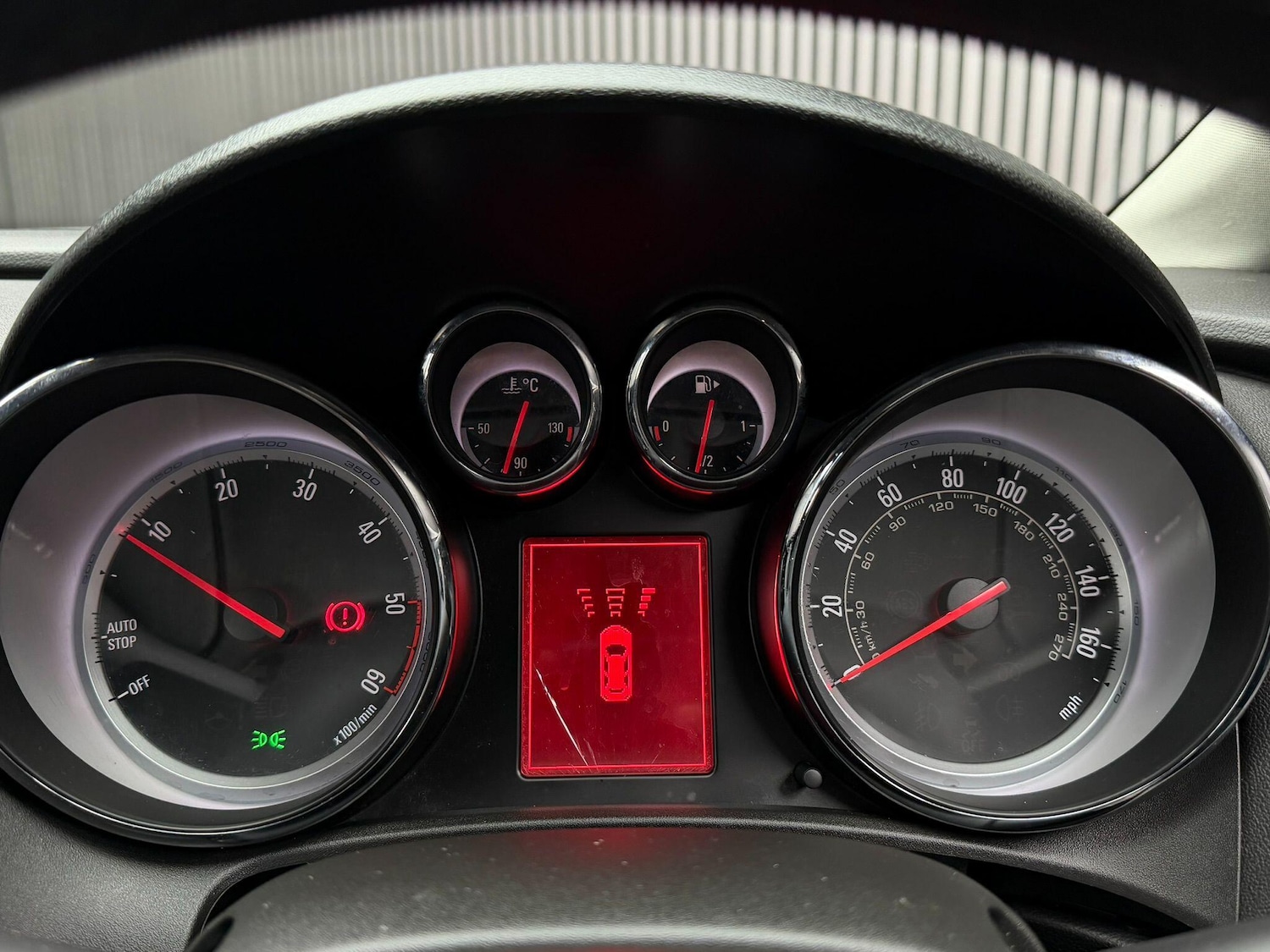 Used Vauxhall Astra 2014 for sale - 77015462: Photo 39