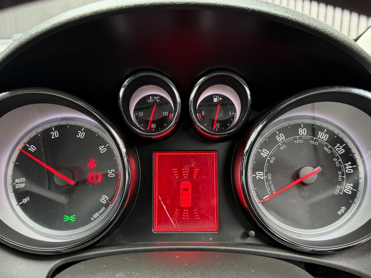 Used Vauxhall Astra 2014 for sale - 77015462: Photo 40