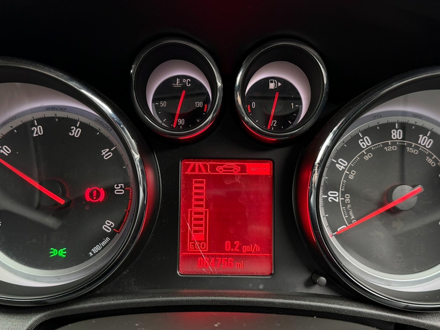 Used Vauxhall Astra 2014 for sale - 77015462: Photo 42