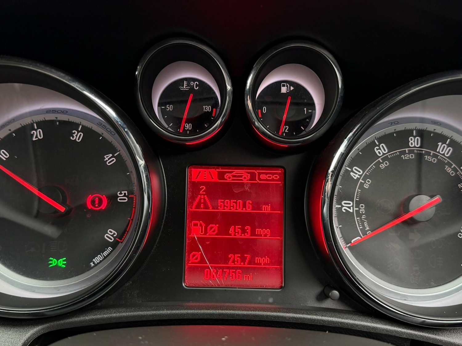 Used Vauxhall Astra 2014 for sale - 77015462: Photo 43