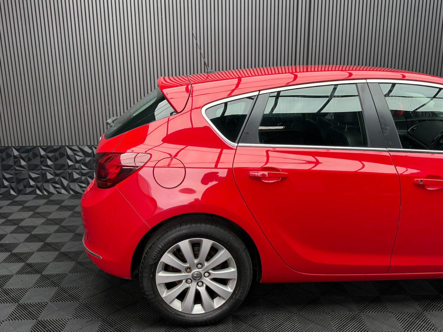 Used Vauxhall Astra 2014 for sale - 77015462: Photo 47