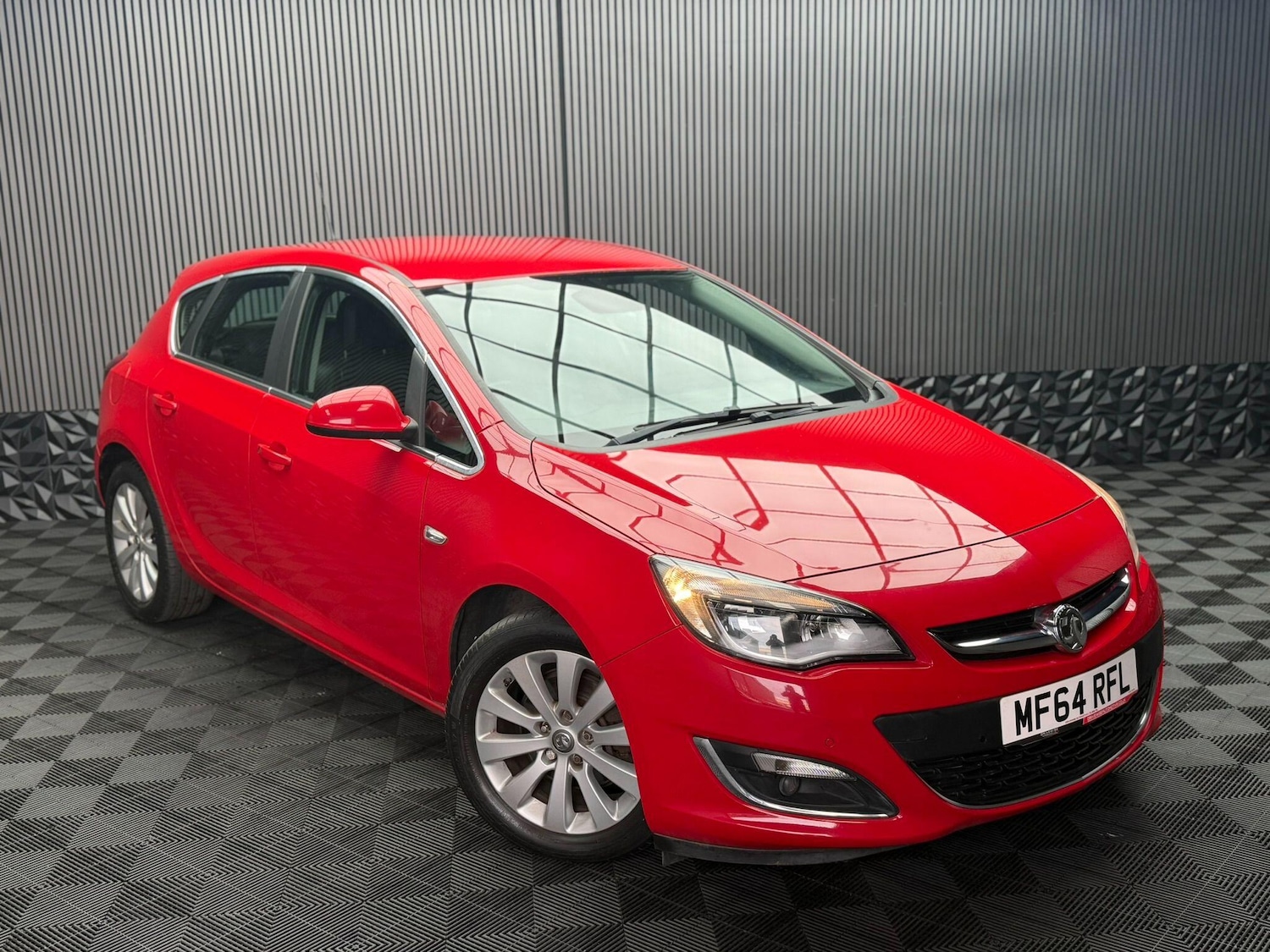 Used Vauxhall Astra 2014 for sale - 77015462: Photo 6