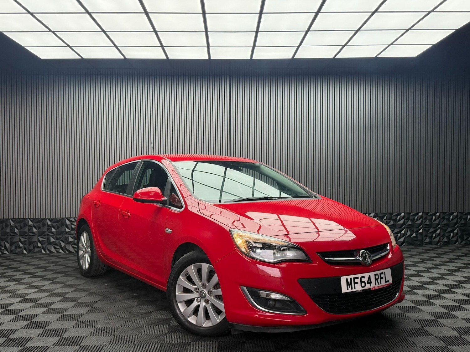 Used Vauxhall Astra 2014 for sale - 77015462: Photo 7