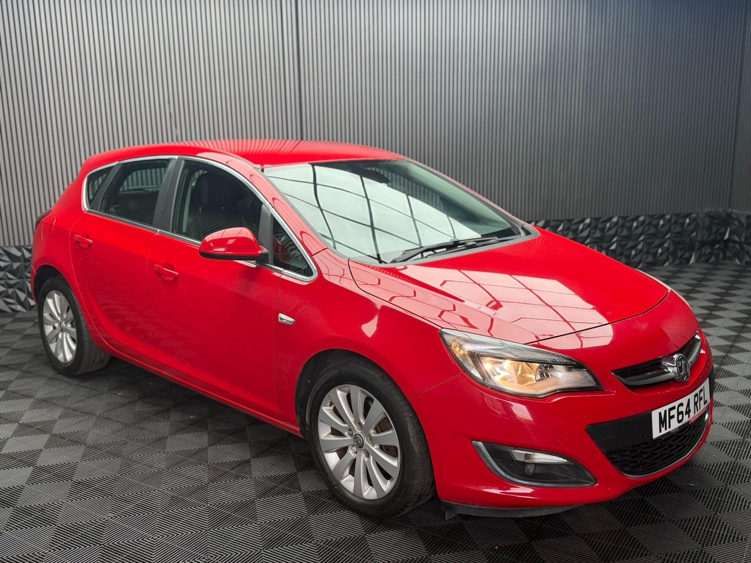 Used Vauxhall Astra 2014 for sale - 77015462: Photo 8