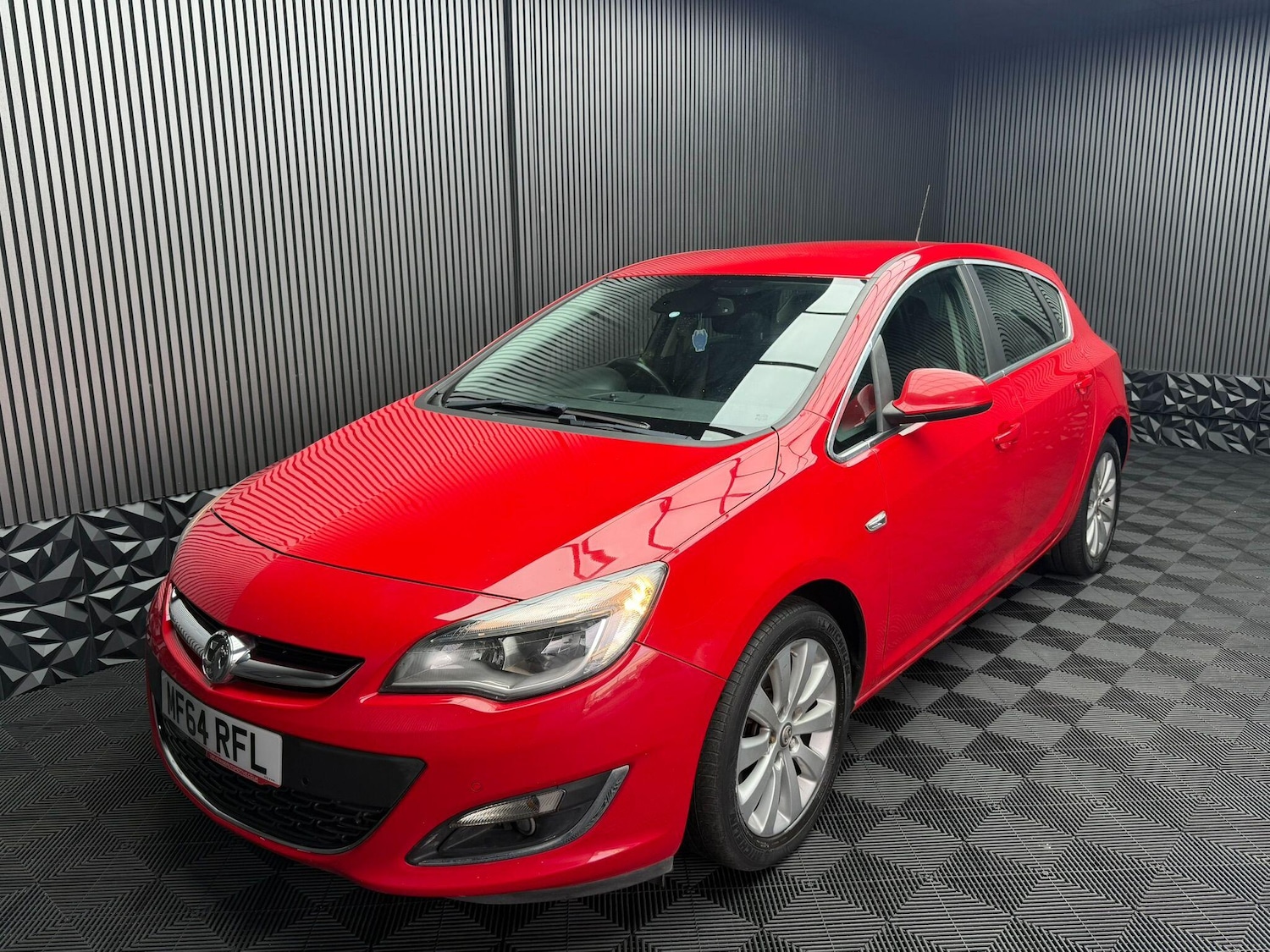 Used Vauxhall Astra 2014 for sale - 77015462: Photo 9