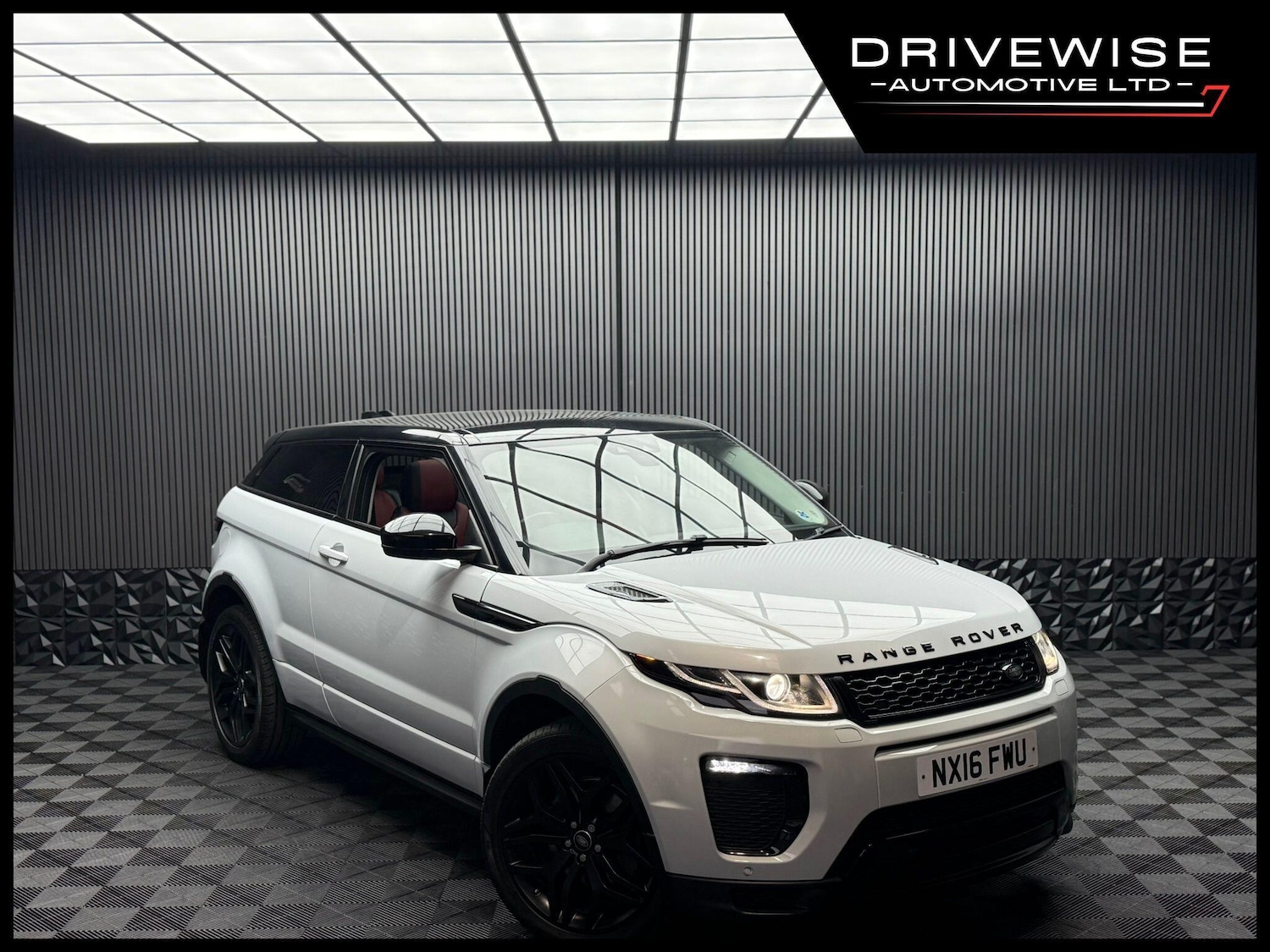 Used Land Rover Range Rover Evoque 2016 for sale - 76317737: Photo 1
