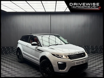 2016 (16) - 2.0 TD4 HSE Dynamic Auto 4WD Euro 6 (s/s) 3dr