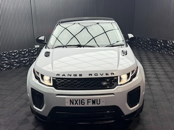 Used Land Rover Range Rover Evoque 2016 for sale - 76317737: Photo