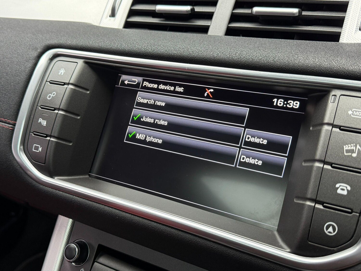 Used Land Rover Range Rover Evoque 2016 for sale - 76317737: Photo 48