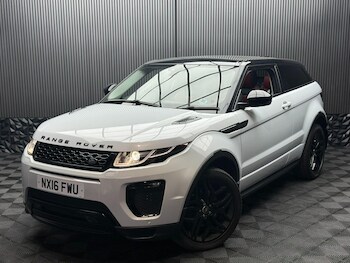 Used Land Rover Range Rover Evoque 2016 for sale - 76317737: Photo