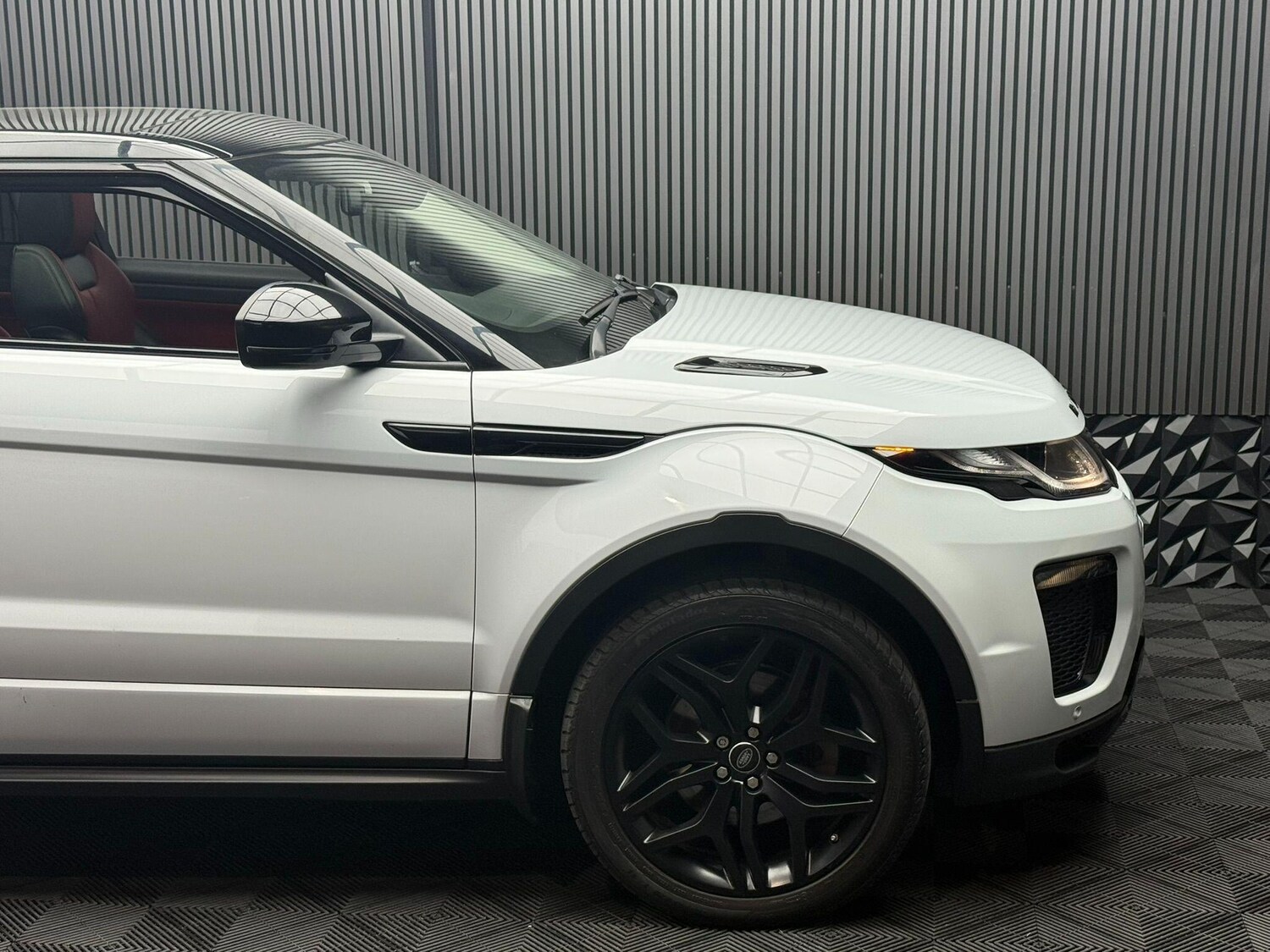 Used Land Rover Range Rover Evoque 2016 for sale - 76317737: Photo 72