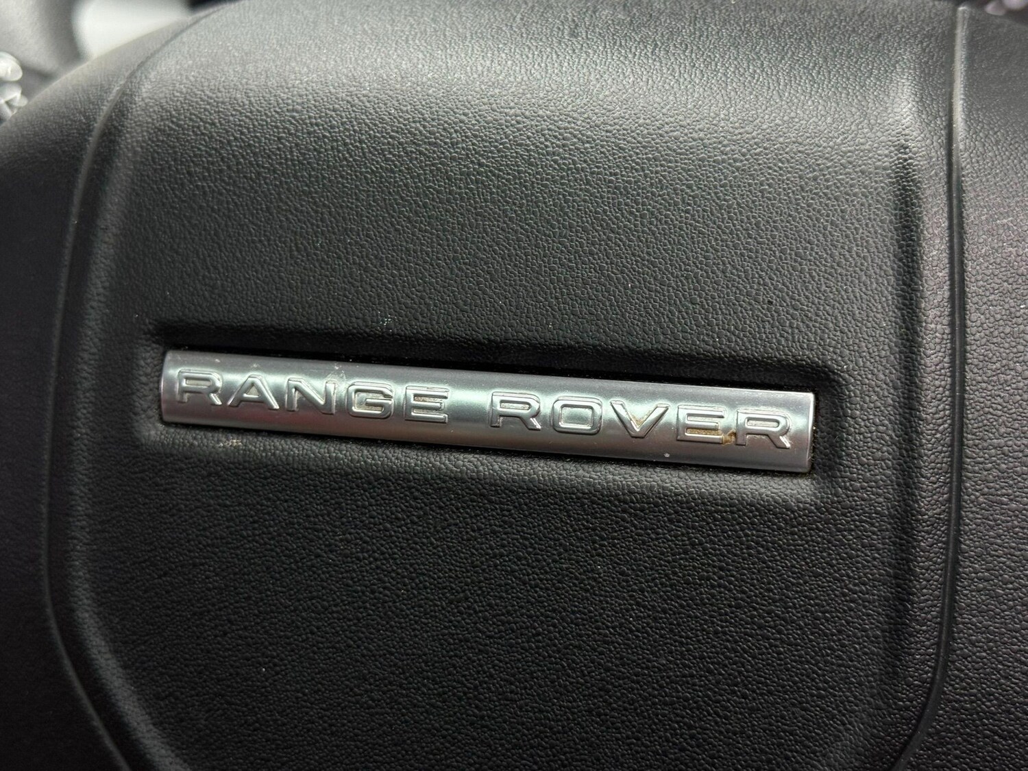 Used Land Rover Range Rover Evoque 2016 for sale - 76317737: Photo 80