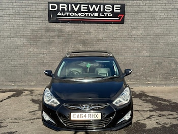 Used Hyundai i40 2014 for sale - 75949225: Photo