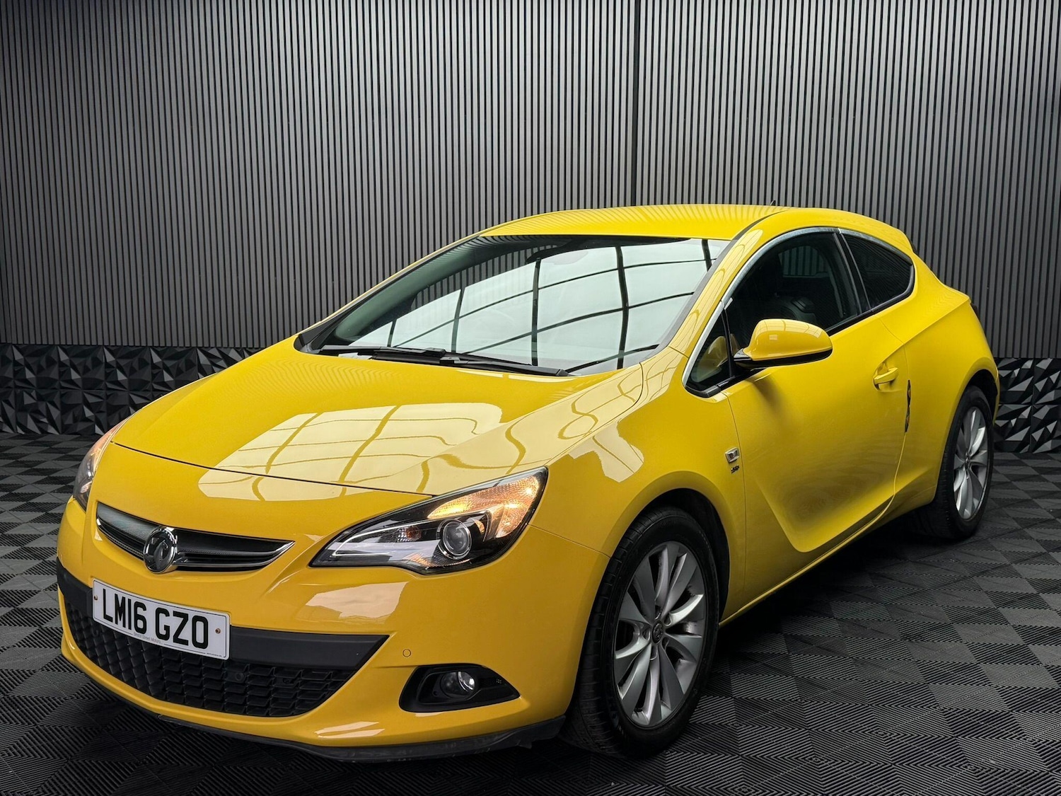 Used Vauxhall Astra GTC 2016 for sale - 77016388: Photo 10