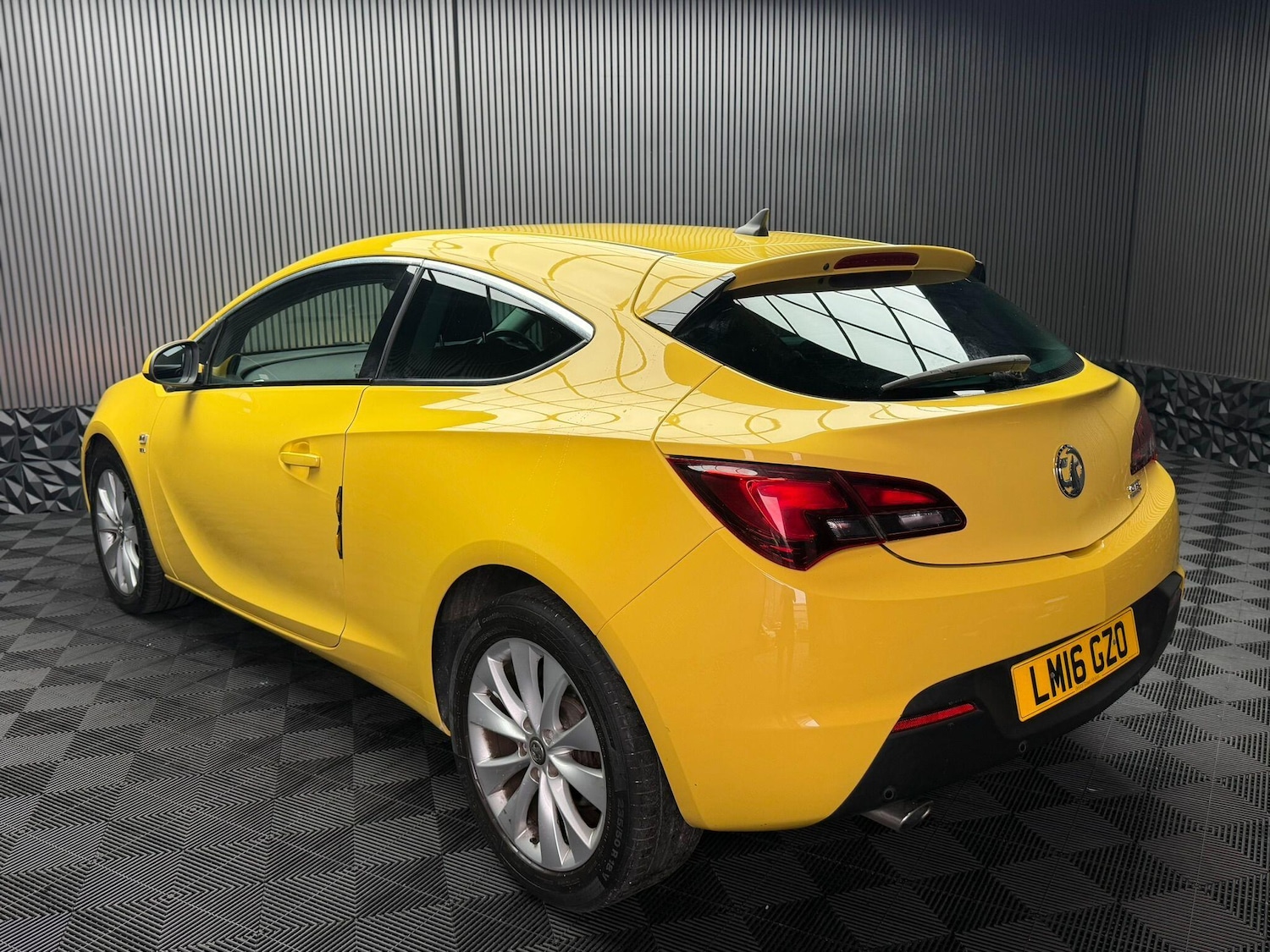 Used Vauxhall Astra GTC 2016 for sale - 77016388: Photo 11