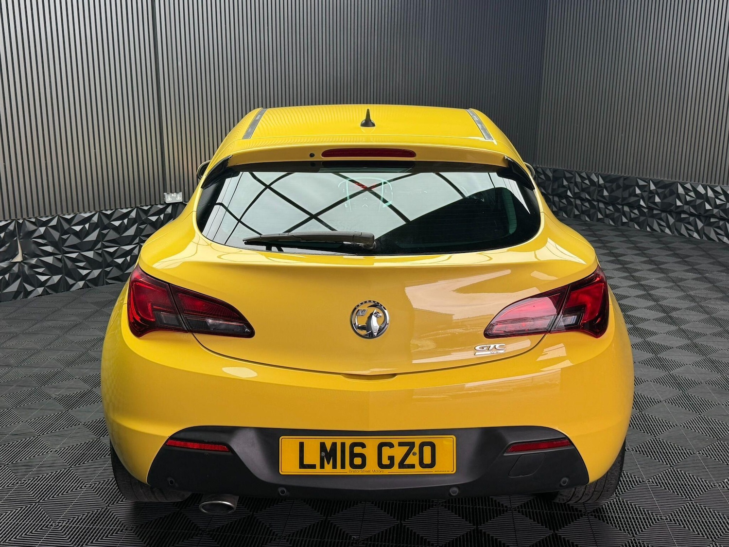 Used Vauxhall Astra GTC 2016 for sale - 77016388: Photo 13