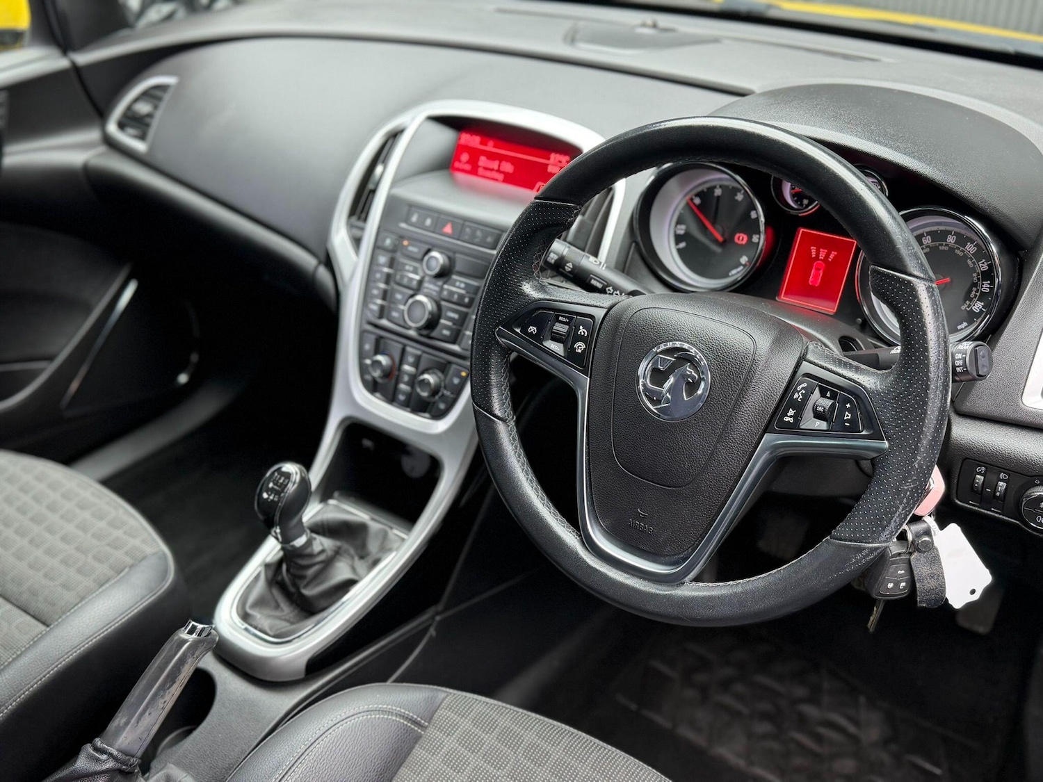 Used Vauxhall Astra GTC 2016 for sale - 77016388: Photo 20