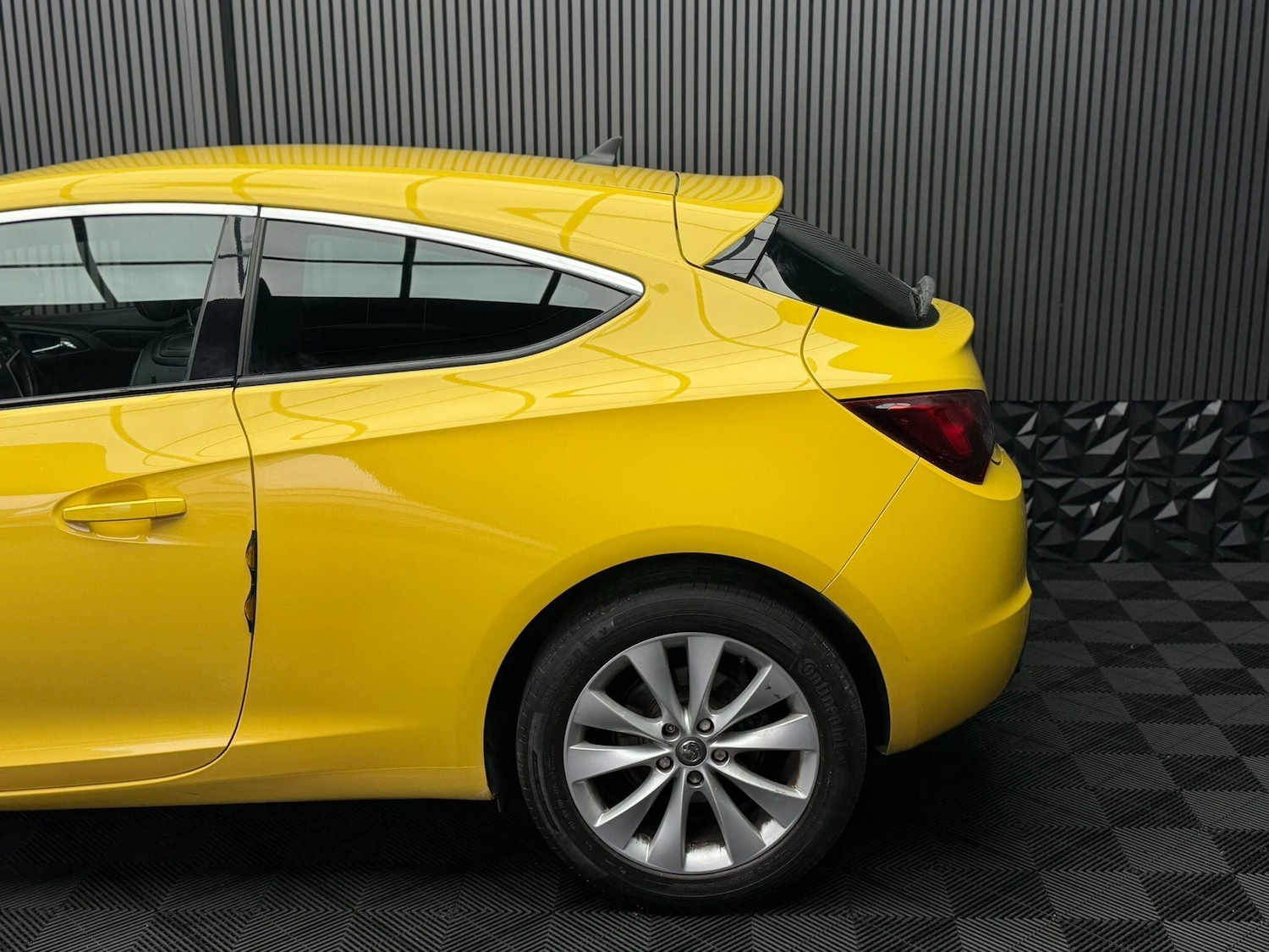 Used Vauxhall Astra GTC 2016 for sale - 77016388: Photo 29