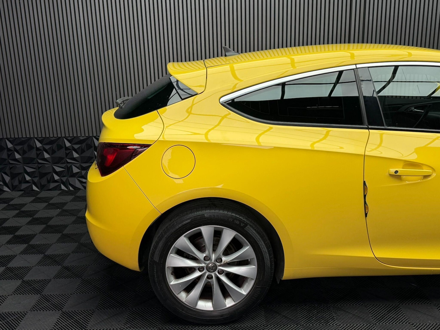 Used Vauxhall Astra GTC 2016 for sale - 77016388: Photo 30