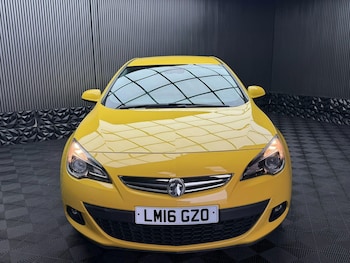 Used Vauxhall Astra GTC 2016 for sale - 77016388: Photo