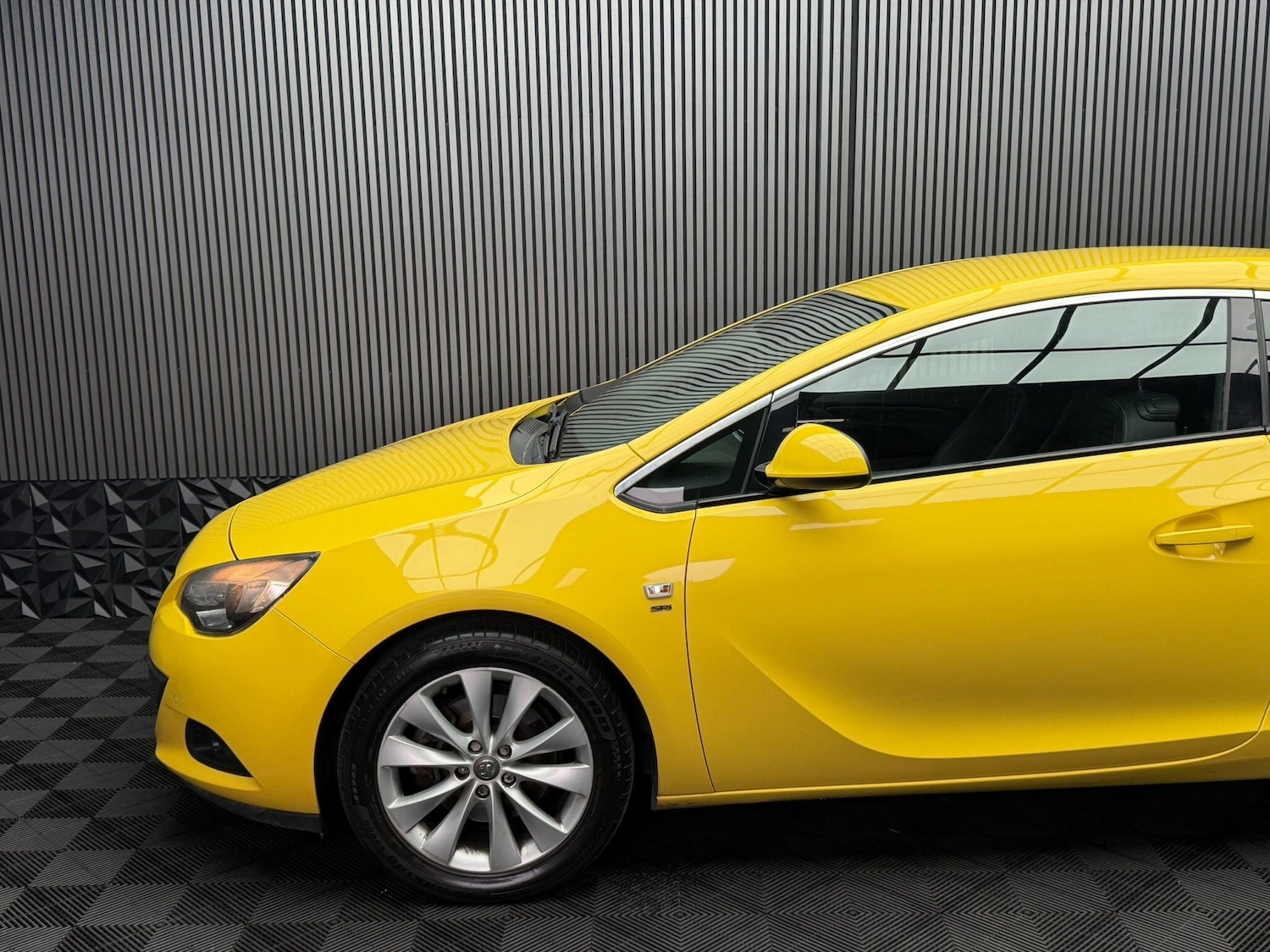 Used Vauxhall Astra GTC 2016 for sale - 77016388: Photo 43