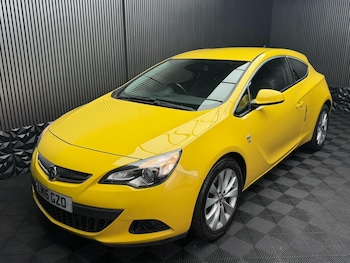 Used Vauxhall Astra GTC 2016 for sale - 77016388: Photo
