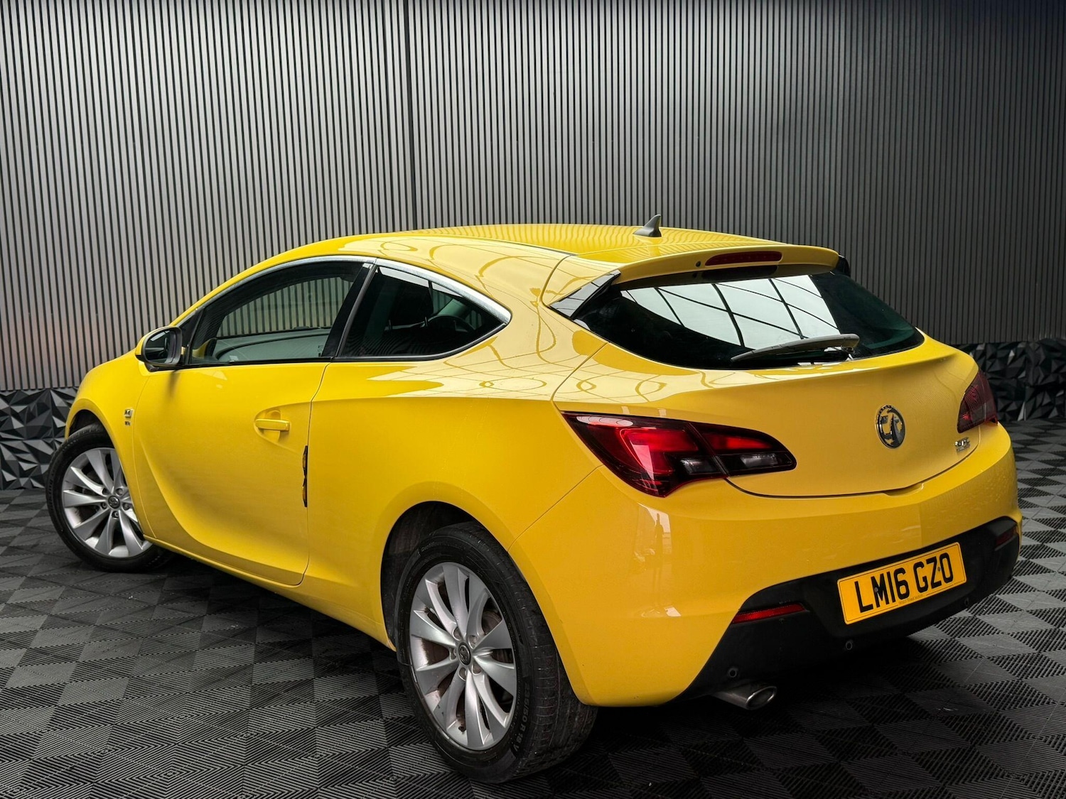 Used Vauxhall Astra GTC 2016 for sale - 77016388: Photo 5