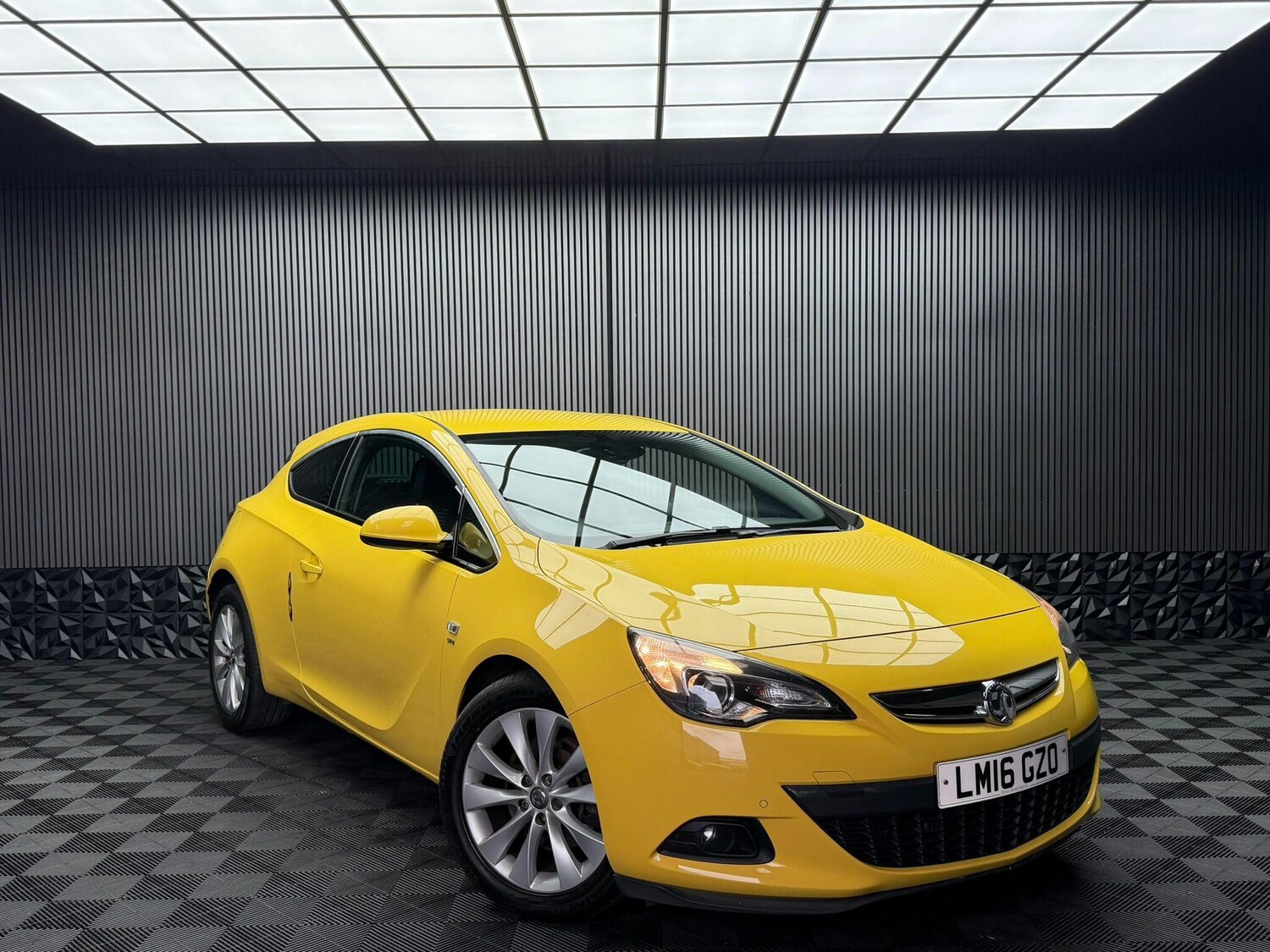 Used Vauxhall Astra GTC 2016 for sale - 77016388: Photo 8