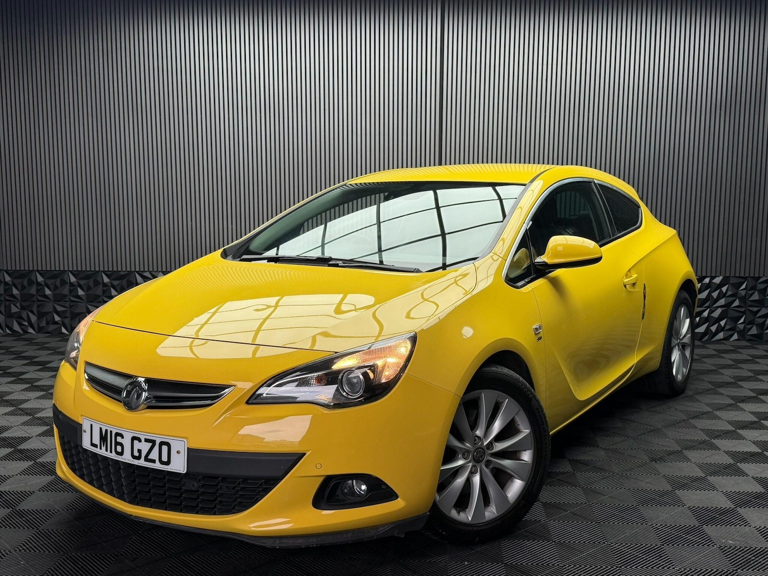Used Vauxhall Astra GTC 2016 for sale - 77016388: Photo 9