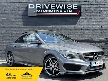 Used Mercedes-Benz CLA 2014 for sale - 75629449: Photo