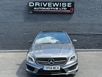 Used Mercedes-Benz CLA 2014 for sale - 75629449: Photo