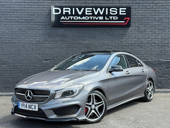 Used Mercedes-Benz CLA 2014 for sale - 75629449: Photo
