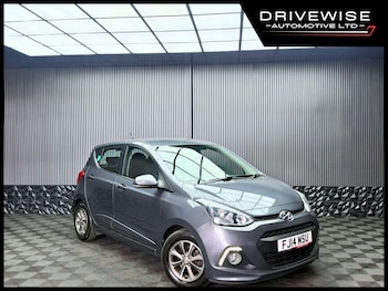 Used Hyundai i10 2014 for sale - 78783861: Photo