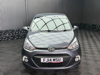 Used Hyundai i10 2014 for sale - 78783861: Photo